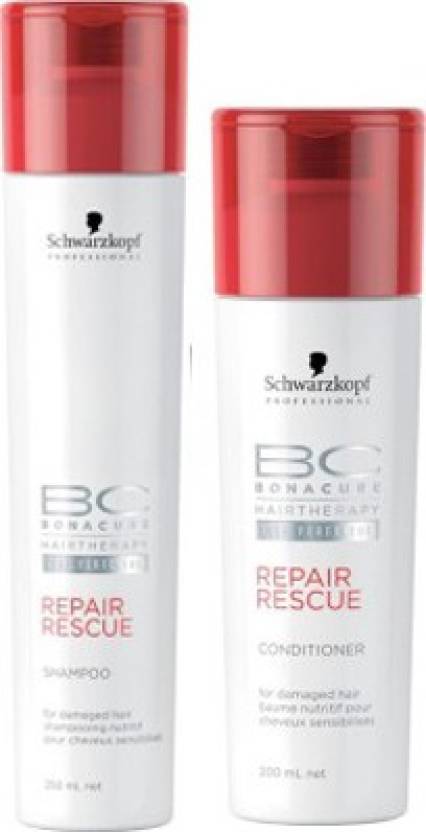 Schwarzkopf Repair Rescue Shampoo & Conditioner