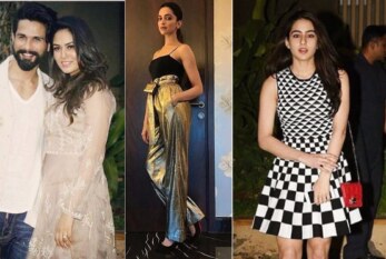 Mira Kapoor Hosted A Pre-Birthday Bash For Shahid Kapoor; Alia, Sidharth, Varun, Deepika, Sara and Others Attended