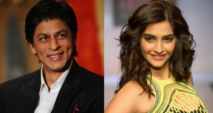 Sonam Kapoor To Romance Shah Rukh Khan in Anand L Rai’s Next Movie?
