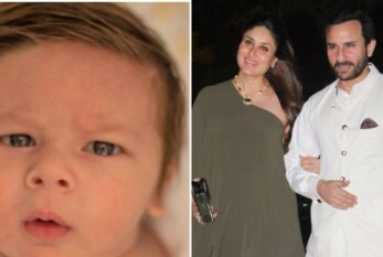 Saif Ali Khan Once Again Speaks Up On Son Taimur Ali Khan’s Name Controversy and Why He Chose Muslim Name