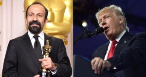 Asghar Farhadi Wins Oscar and Slams President Trump