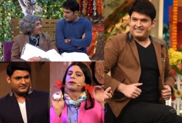 Shocking Details: Kapil Sharma Slapped and Hit Sunil Grover With a Shoe on Flight