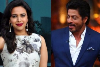 Whaat? Swara Bhaskar Refuses A Role With Shah Rukh Khan For This Reason