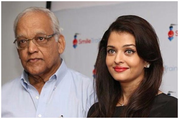 Sad Demise! Aishwarya Rai Bachchan’s Father Krishnaraj Rai Passes Away