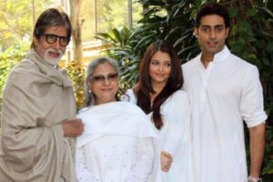 Amitabh Bachchan family Will Not Celebrate Holi
