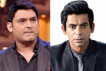 OMG! Sunil Grover’s Fallout Would Cost Kapil Sharma A Hefty Loss Of Rs 107 Crore Deal