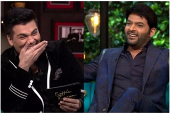 Koffee With Karan 5 : Kapil Sharma’s Confession of Gate Crashing SRK’s Party to Taking a Dig at PM Modi!