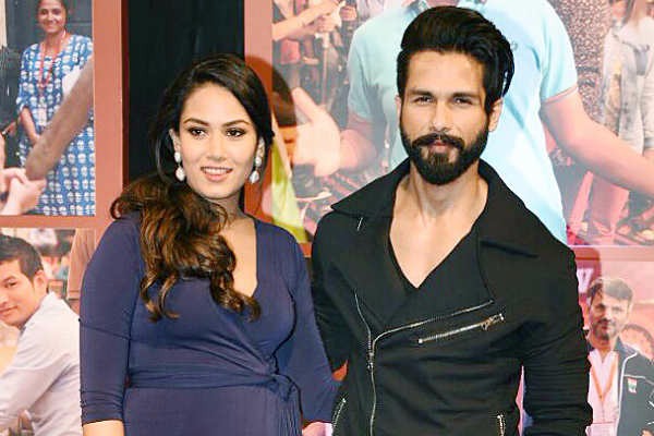 Shahid Kapoor Supports Wife Mira Rajput After She Faced Criticism Over Her Puppy Remark