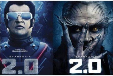 Satellite Rights of ‘2.0’ Starring Rajnikanth- Akshay Kumar Acquired By Zee Network for Rs 110 Crore!