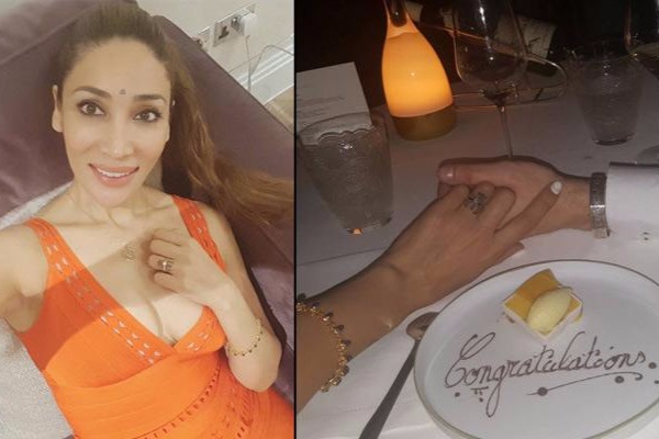 Photos: Mother Sofia Hayat Gets Engaged to Cosmic Father Against Her Claims of Never Getting Married