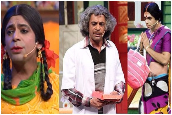 Sunil Grover aka Mashoor Gulati Makes A Comeback On TV Show But With A Twist