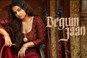 Begum Jaan movie review