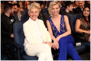 Ellen DeGeneres Portia de Rossi divorce