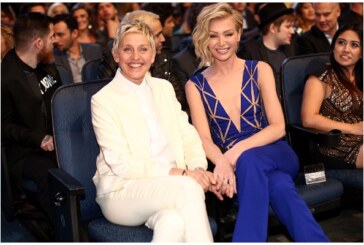 TV Host Ellen DeGeneres Wife Portia de Rossi Cuts Her Wrist Over Marriage Issues, Divorce On Verge