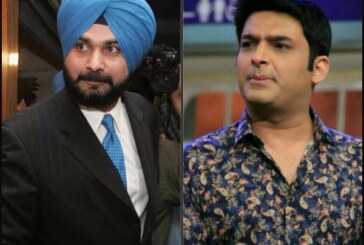 Troubles For Navjot Singh Sidhu For Cracking Double Meaning Jokes On The Kapil Sharma Show!