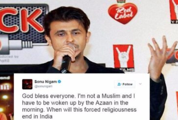 Gundagardi Hai Bus: Sonu Nigam Slammed For His Controversial Tweets Against Muslims and Azaan!