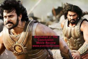 Baahubali 2- The Conclusion movie review