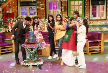 In Pics: The Kapil Sharma Show Hits Century, Celebrations Without Sunil Grover!