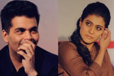Here’s How Kajol Reacted When Asked About Visiting Karan Johar’s Twins Yash And Roohi!