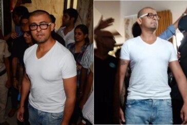Azaan Row: Sonu Nigam Takes Challenge And Shaves Off His Head, Bollywood Reacts!