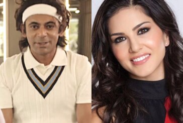 Sunil Grover Teams-Up With Sunny Leone For A New Project – Watch Video!