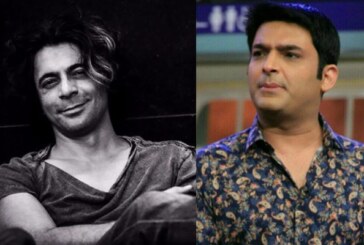 Sunil Grover Hurls A Shoe Back At Kapil Sharma With This Picture!