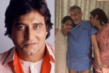 Shocking! Vinod Khanna Passes Away At 70 After Suffering From Cancer
