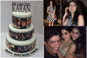 Karan Johar's 45th Birthday Bash