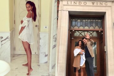 Lisa Haydon & Dino Lalwani Blessed With Baby Boy, Shares First Adorable Picture!