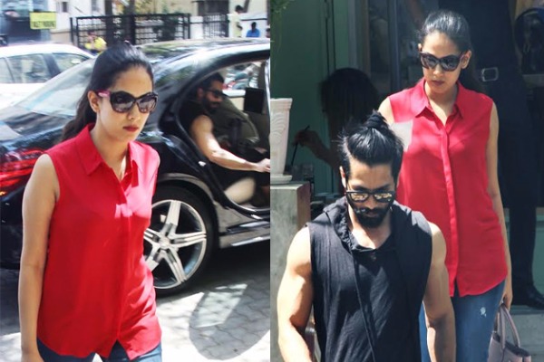Shahid Kapoor’s Wife Mira Rajput Violated Traffic Rules, Fined By Mumbai Traffic Police
