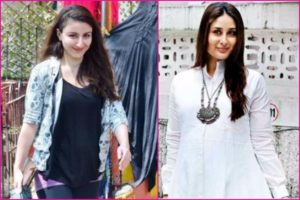 Soha Ali Khan Compared To Kareena Kapoor Khans Pregnancy