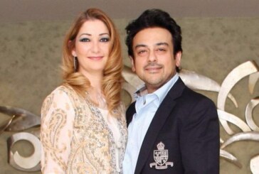 Singer Adnan Sami Blessed With A Baby Girl, REVEALS Newborn’s Name!