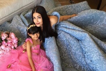 WATCH: The Fairy-tale Video of Aishwarya Rai With Daughter Aaradhya From Cannes 2017