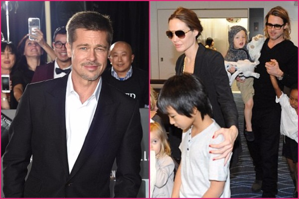 Brad Pitt Breaks Silence Post Angelina Jolie Split, Reveals He Quit Boozing and Smoking