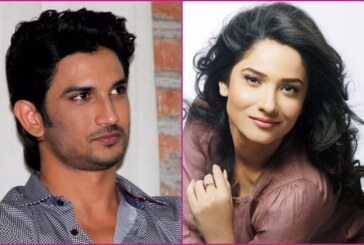 Ex-Lovers Sushant Singh Rajput and Ankita Lokhande Meet Up At A Coffee Shop!