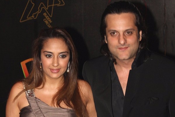 Actor Fardeen Khan and Natasha Madhwani Are Expecting Their Second Child