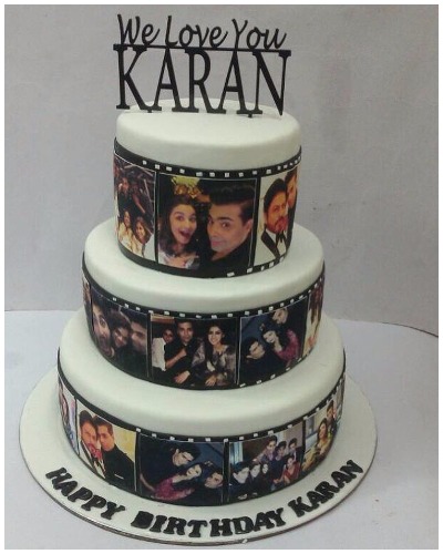 Karan Johar's 45 birthday