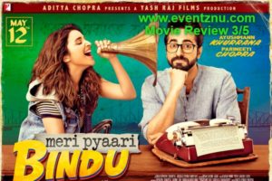 'Meri Pyaari Bindu' Movie Review