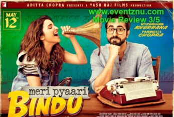 ‘Meri Pyaari Bindu’ Movie Review:  Sweet, Sour, And Everything To Tickle To Your Taste