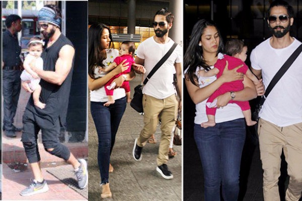 Shahid Kapoor Shares Parenting Plan For Daughter Misha – “Do Not Want To Pressurise Her with My Expectations”