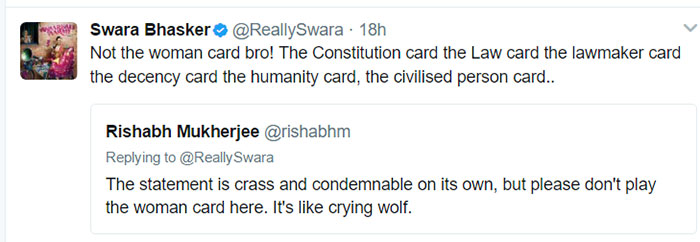 Swara Bhaskar trolled for slamming Paresh Rawal