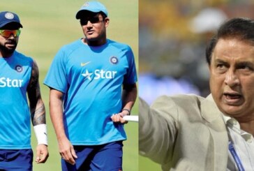 Shocking! Anil Kumble Steps Down as Team India coach, Sunil Gavaskar Slams Virat Kohli And His Team