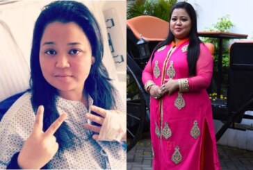 Nach Baliye 8 Contestant-Comedienne Bharti Singh Rushed To The Hospital, To Undergo Liver Surgery!