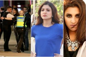 London Terror Attack B-Town Celebs express grief
