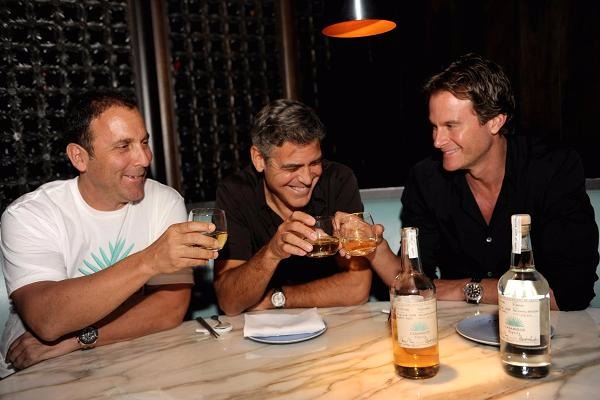 Actor George Clooney Sold His Premium Tequila Brand Casamigos To Diageo For Whopping $1.3 Billion