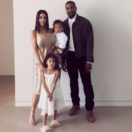 Kim Kardashian Kanye West Third Child Through Hired Surrogate