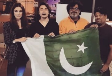 India Vs Pakistan Finals: Ali Zafar Shares Video In Support Of Pakistan, Indians TEACH Him Right Lesson!