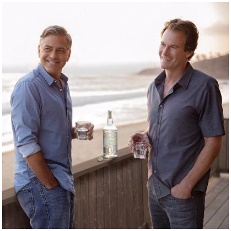 Actor George Clooney Sold His Premium Tequila Brand Casamigos to Diageo For Whopping $1.3 Billion