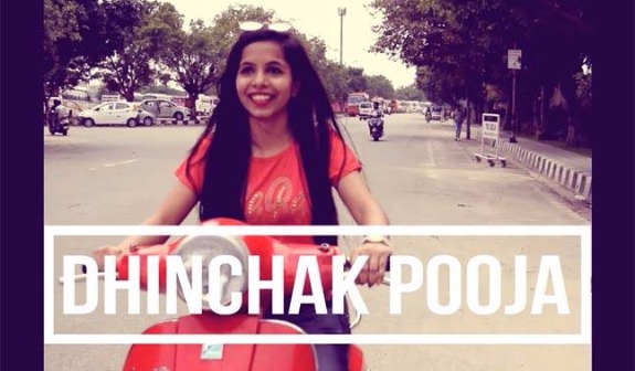 ROFL! Dhinchak Pooja’s ‘Dilon Ka Scooter’ Song Lands Her In Trouble With Delhi Police