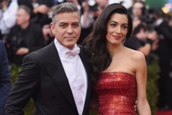 Hollywood Star George Clooney, Wife Amal Announced Birth Of Their Twins In The Most Funniest Way